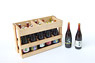 1/12 1 Sho bottle & Wooden Box (Craft Kit) (Fashion Doll)