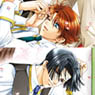 Gakuen Heaven BOY`S LOVE SCRAMBLE! Color Pass Case D (Ito Keita & Shinomiya Koji) (Anime Toy)
