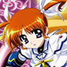 Bushiroad Rubber Mat Collection Vol.23 [Magical Girl Lyrical Nanoha The Movie 1st] (Card Supplies)