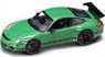 ポルシェ 997 GT3 RS (グリーン) (ミニカー)