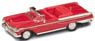 1957 Mercury Turnpike Cruiser (レッド) (ミニカー)