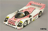 PORSCHE 956 #10 KREMER RACING `伊太利屋` Fuji 1000km 1984 (ミニカー)