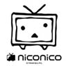Nico Nico Douga TV-chan Vinyl Umbrella (Anime Toy)