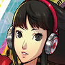 Dezajacket [Persona4 DANCING ALL NIGHT] iPhone Case & Protection Sheet for iPhone6 Design 8 (Amagi Yukiko) (Anime Toy)