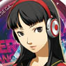 [Persona4 DANCING ALL NIGHT] Smartphone Cleaner Design 8 (Amagi Yukiko) (Anime Toy)