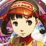 [Persona4 DANCING ALL NIGHT] Smartphone Cleaner Design 10 (Dojima Nanako) (Anime Toy)