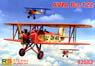 AVIA Ba.122 (Plastic model)