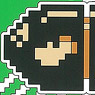 Super Mario Brothers Rubber Coaster E (Bullet Bill) MZ16 (Anime Toy)