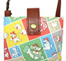 Super Mario Brothers Multi Mobile Pouch B (Illust) MZ27 (Anime Toy)