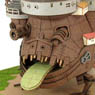 [Miniatuart] Limited Edition `Howl`s Moving Castle` Howl`s Castle (Unassembled Kit) (Railway Related Items)