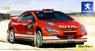 Peugeot 307 WRC 2004 (Model Car)