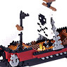 nanoblock Pirate Ship (Block Toy)