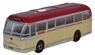 (N) Leyland Royal Tiger Ribble バス (鉄道模型)