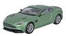 Aston Martin Vanquish Coupe Appletree Green (Diecast Car)