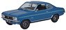 Vauxhall Firenza Sport SL BlueBird Blue (Diecast Car)