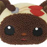 Star Wars Ewoks Face Pouch Paploo (Anime Toy)