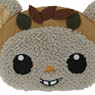 Star Wars Ewoks Face Pouch Chirpa (Anime Toy)