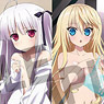 Absolute Duo Clear File Set (Anime Toy)
