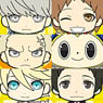 Picktam!: Persona 4 the Golden Boys 6 pieces (Anime Toy)