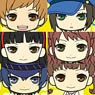 Picktam!: Persona 4 the Golden Girls 6 pieces (Anime Toy)
