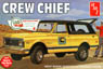 Chevrolet `Crew Chief` Blazer 1972 (Model Car)