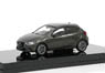 Mazda Demio (2014) Titanium Flash Mica (Diecast Car)