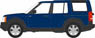 (OO) ランドローバー ディスカバリー 3 ケアンズブルーメタリック (鉄道模型)