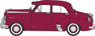 (OO) Vauxhall Wyvern E モロッコレッド (鉄道模型)