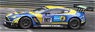 Aston Martin Vantage GT3 No.7 16th Aston Martin Racing (Diecast Car)