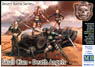 デスエンジェルス女性戦士4体 -Desert Battleシリーズ- ファンタジー (プラモデル)