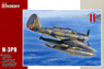 Northrop N-3PB Water Bomber / Norwegian Armed Forces Post-war (Plastic model)