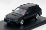 Subaru Legacy Touring Wagon GT-B E-tuneII (2001) Black Topaz Mica (Diecast Car)