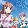 Classroom Crisis Clear File Design B (Anime Toy)