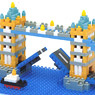 nanoblock Tower Bridge (Block Toy)