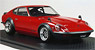 Nissan Fairlady Z-G (HS30) Red (1/18 Scale) (ミニカー)