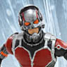 Marvel - Hasbro Action Figure: 6 Inch / Legends - Ant-Man Series 1.0: #01 Ant-Man (Movie Version) (Completed)