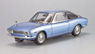 Isuzu 117 Coupe (PA90) Blue Bell Metallic (Diecast Car)