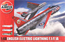 English Electric Lightning F1/F1A/F2/F3 (Plastic model)