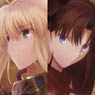 Fate/stay night [Unlimited Blade Works] Pos x Pos Collection Vol.2 8 pieces (Anime Toy)