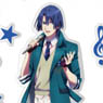 Uta no Prince-sama Maji Love Revolutions Metallic Seal Hijirikawa Masato (Anime Toy)