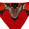 MH Face Mask Rathalos (Anime Toy)