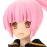 Assault Lily Series 010 [Custom Lily] Type-A (Pink) (Fashion Doll)