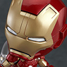 Nendoroid Iron Man Mark 43: Hero`s Edition + Ultron Sentries Set (Completed)
