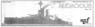 英弩級戦艦オーディシャス・Ｅパーツ付き・1913 (プラモデル)