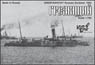 Gremyashchiy Russian Gunboat 1893 (Plastic model)