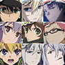 Seraph of the end Trading Oval Can Badge 10 pieces (Anime Toy)