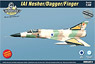 IAF Nesher/Finger/Dagger (Plastic model)