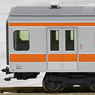 Series E233 Chuo Line (Unit T) (Add-on 4-Car Set) (Model Train)