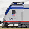 Amtrak ACS-64/Amfleet I (5-Car Set) (Model Train)