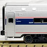 Amtrak Amfleet I Coach Phase VI (2-Car Set) (Model Train)